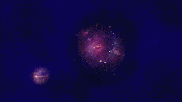 우리가 사는 우주 외에 또다른 우주가 무수히 존재한다 .jpg | 인스티즈