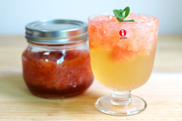 상큼달콤! 자몽에이드 gifjpg | 인스티즈