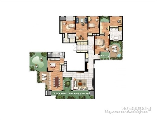 여자들이 원하는 남편이 해왔으면 하는 집 평수 | 인스티즈