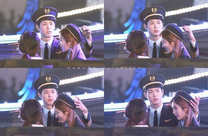 연애설 떠도 이상할것같지 않은 연예인 | 인스티즈