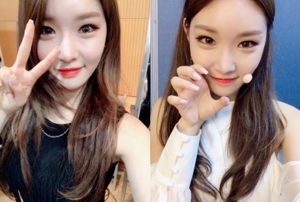 김청하 | 인스티즈