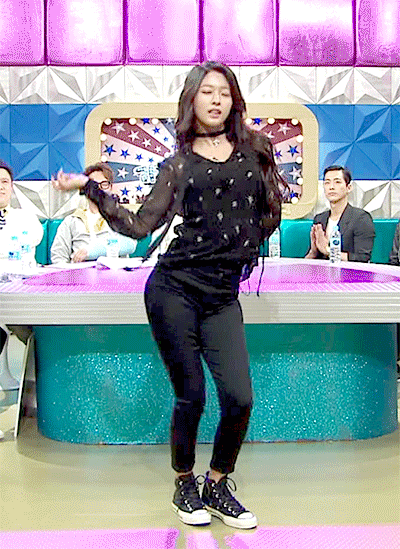 라디오스타 설현.gif | 인스티즈