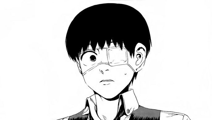 애니가 아닌 만화 속에서의 캐릭터들 (feat.도쿄구울/하이큐!!) | 인스티즈