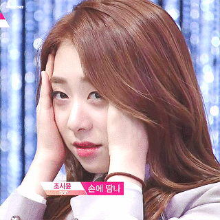 프로듀스101 소녀온탑 멤버 구성.. 남덕몰이 가능 vs 불가능.gif | 인스티즈