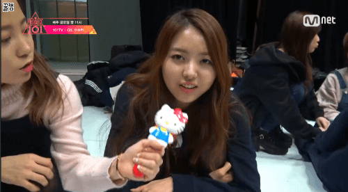 [프로듀스101] 골반 원탑 | 인스티즈