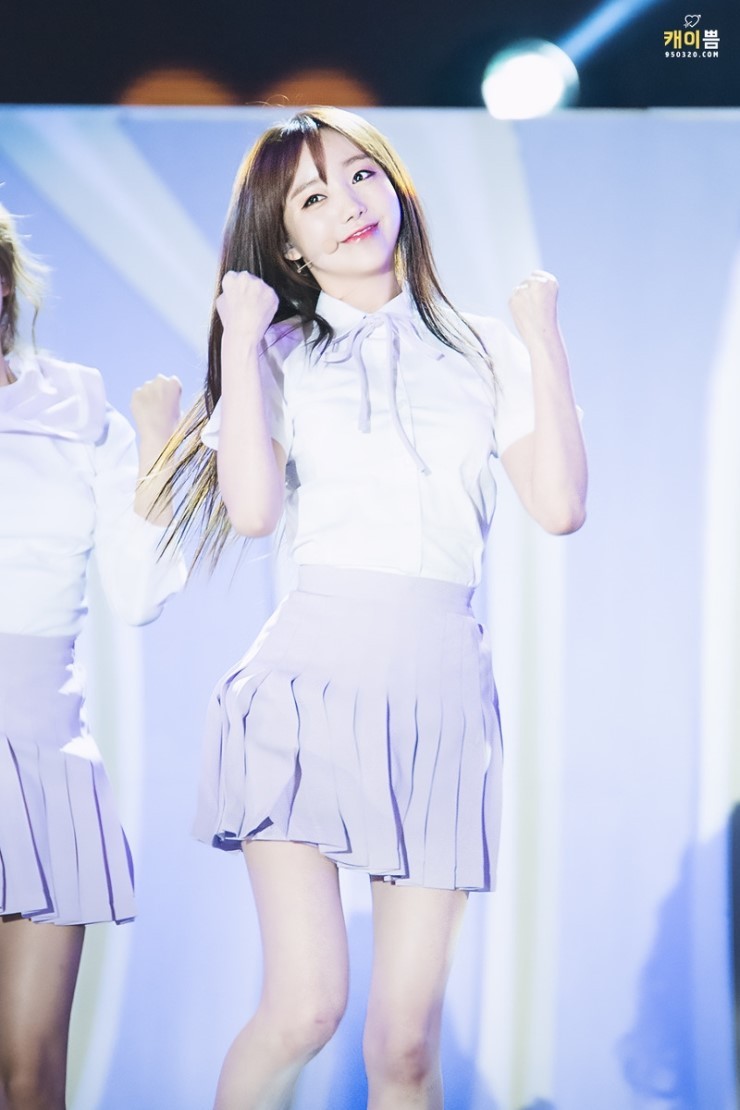 러블리즈 꽃케이♥ 사진모음 | 인스티즈