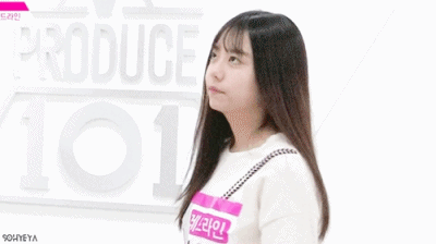 개인적으로 프로듀스101 김소혜 보면 생각나는 만화 캐릭터.jpg | 인스티즈