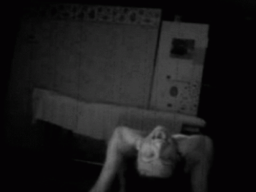 괴이하고 공포스러운 사진들.gif (혐오주의) | 인스티즈