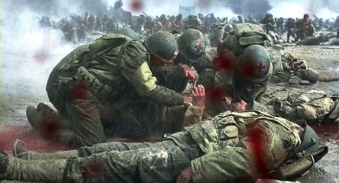 라이언 일병구하기 숨겨진 속 이야기.JPG (디테일) | 인스티즈