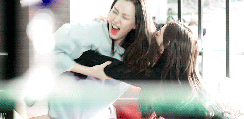 [돌아와요아저씨] 짱예1이 짱예2를 사랑하는 드라마 | 인스티즈