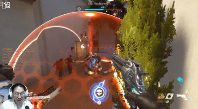 오버워치 꿀잼 장면들모음 .gif | 인스티즈