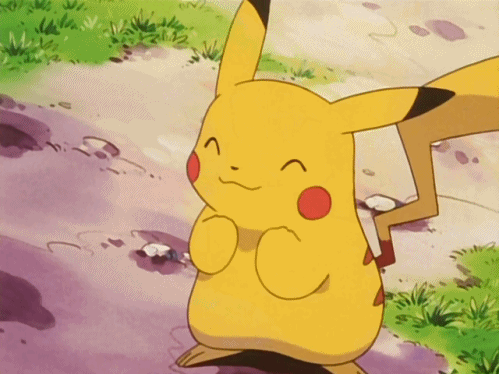 원피스 갓 에넬 Vs 포켓몬 피카츄 .GIF | 인스티즈