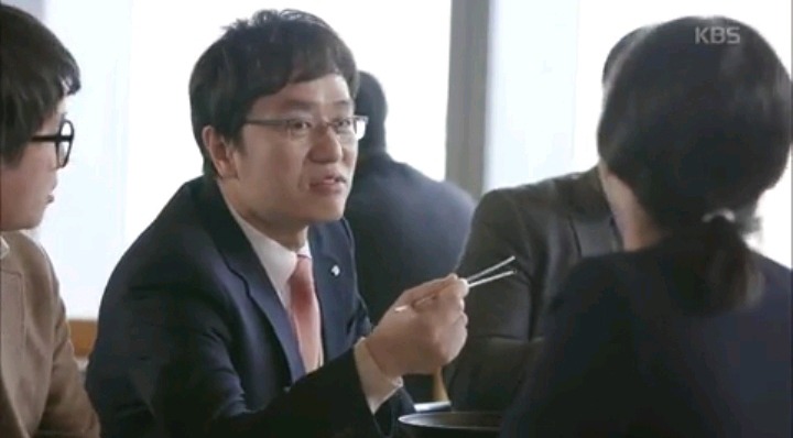 드라마 김과장 회계부 VS경리부 역대급 식당 혈투씬 (대환장) | 인스티즈