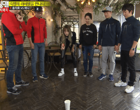 여자 몸에 누가 억지로 남자 영혼 집어 넣음 | 인스티즈