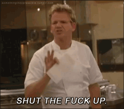 사랑 사랑 누가 말했나 셰프 고든 램지가 말했지 (feat. 욕쟁이를 요정으로 탈바꿈하는 POWER OF LOVE) | 인스티즈