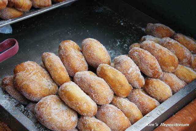 은근히 호불호 갈리는 시장 도너츠.jpg | 인스티즈