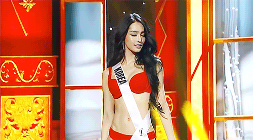 2013년 미스유니버스에 출전한 김유미.jpg | 인스티즈