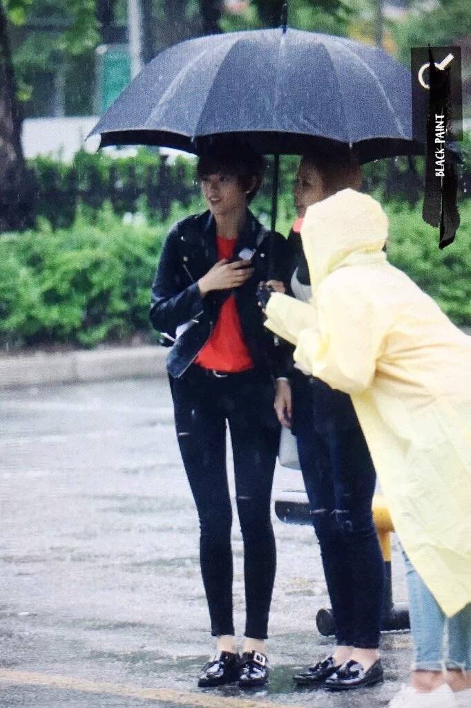 [트와이스] 연예인 중에서도 비율 좋은 편인 정연 | 인스티즈