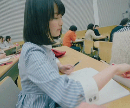 저는 익숙한 여자들의 눈빛.gif | 인스티즈