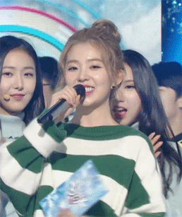 외모담당 아이린.gif | 인스티즈