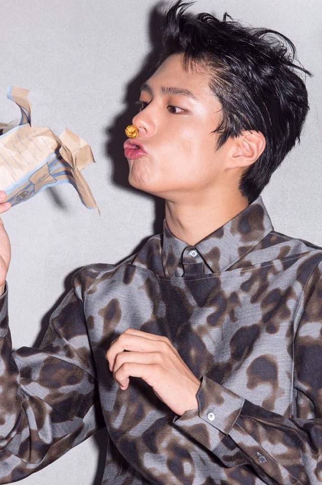 박보검 옆선.jpg | 인스티즈