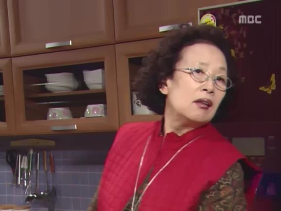 [거침없이하이킥] 손주에게 사랑받고 싶은 문희(해미엄마 등장).jpg | 인스티즈