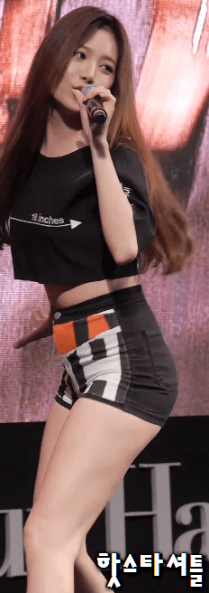 도착하자마자 올리는 걸스데이 유라.gif | 인스티즈