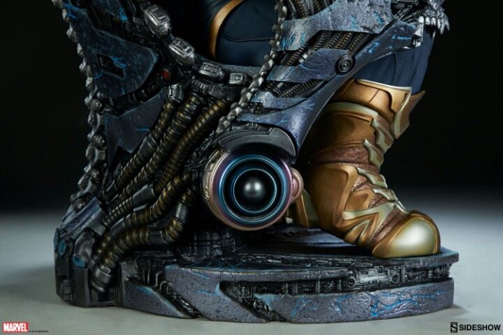 는 타노스 피규어 ㅎㄷㄷ | 인스티즈