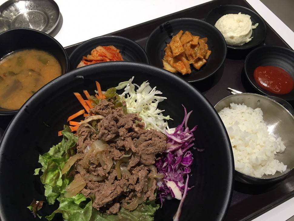 삼성보다 밥이 잘나온다는 nc소프트 구내식당 클라스 | 인스티즈