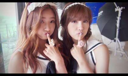 에이핑크 93라인 은지 보미 | 인스티즈