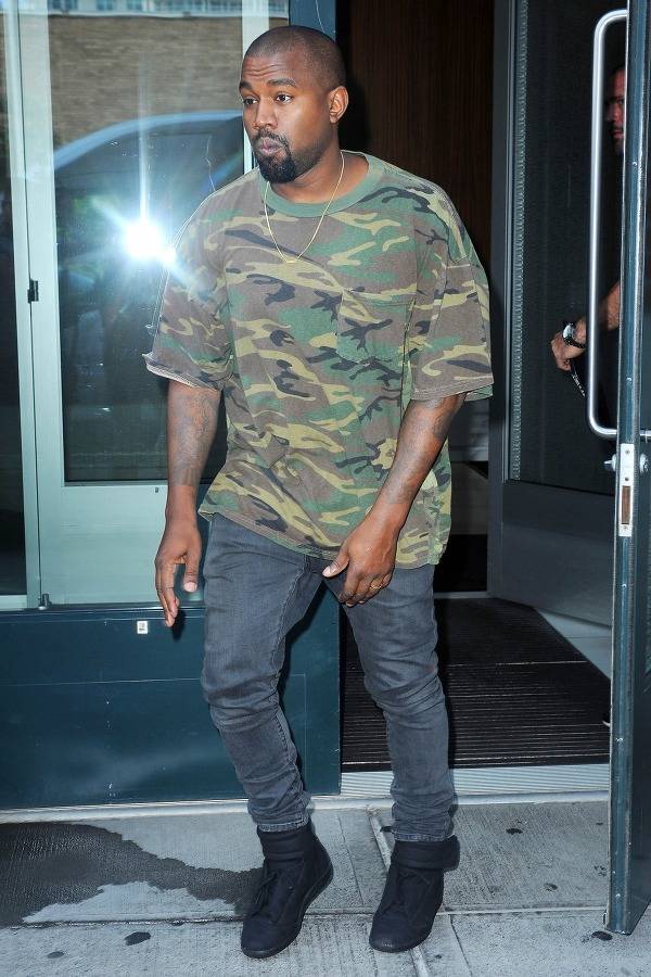 칸예 요즘 스타일.jpg | 인스티즈