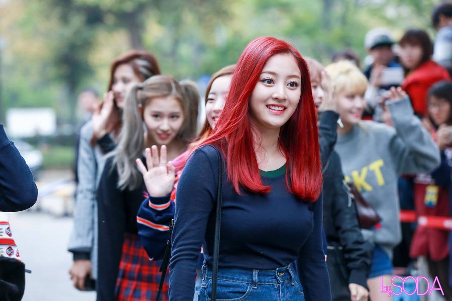  개인적으로 트와이스 멤버 중 제일 예쁘다고 생각하는 멤버 | 인스티즈