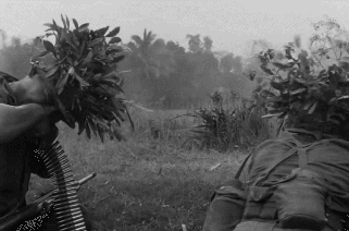 움짤로 보는 60년대 한국 군인들.gif | 인스티즈