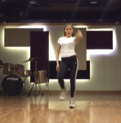 [프로듀스101] 춤추는 채경이 | 인스티즈