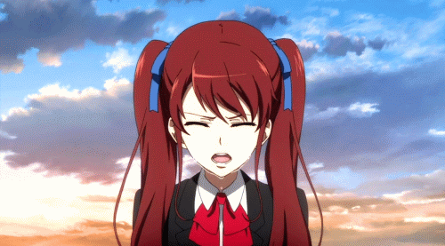 2D여자 캐릭터들은 부럽다 울 때도 예뻐서 | 인스티즈