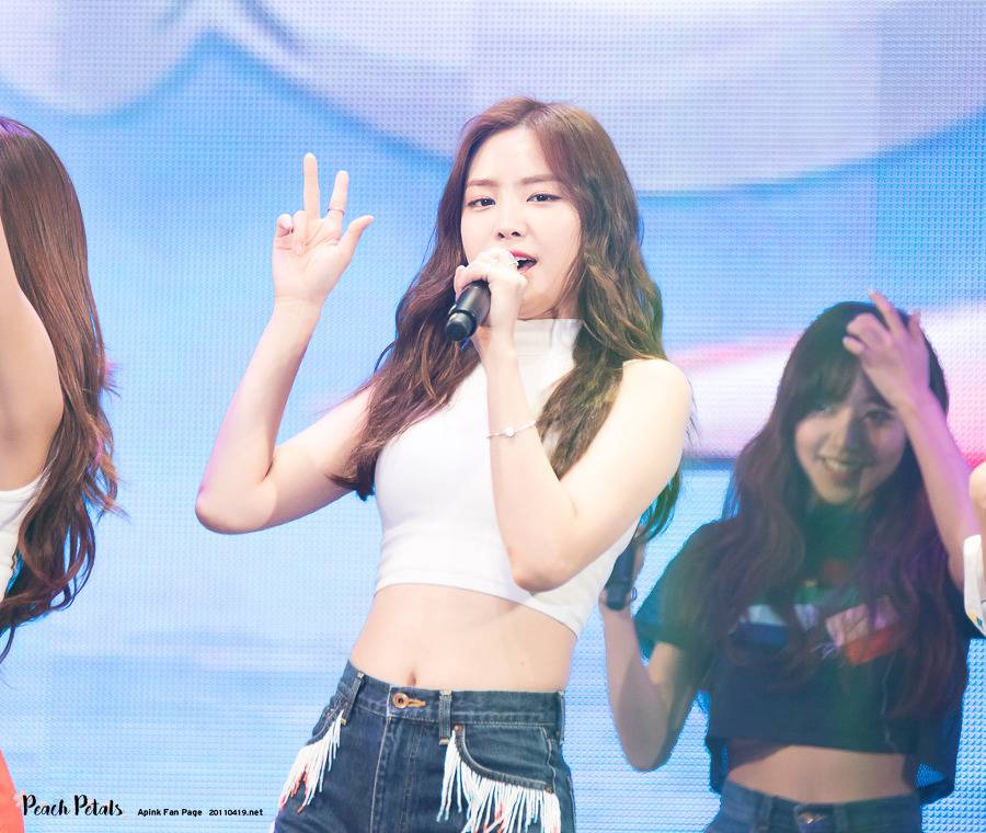 여신 손나은은 항상 옳다 | 인스티즈