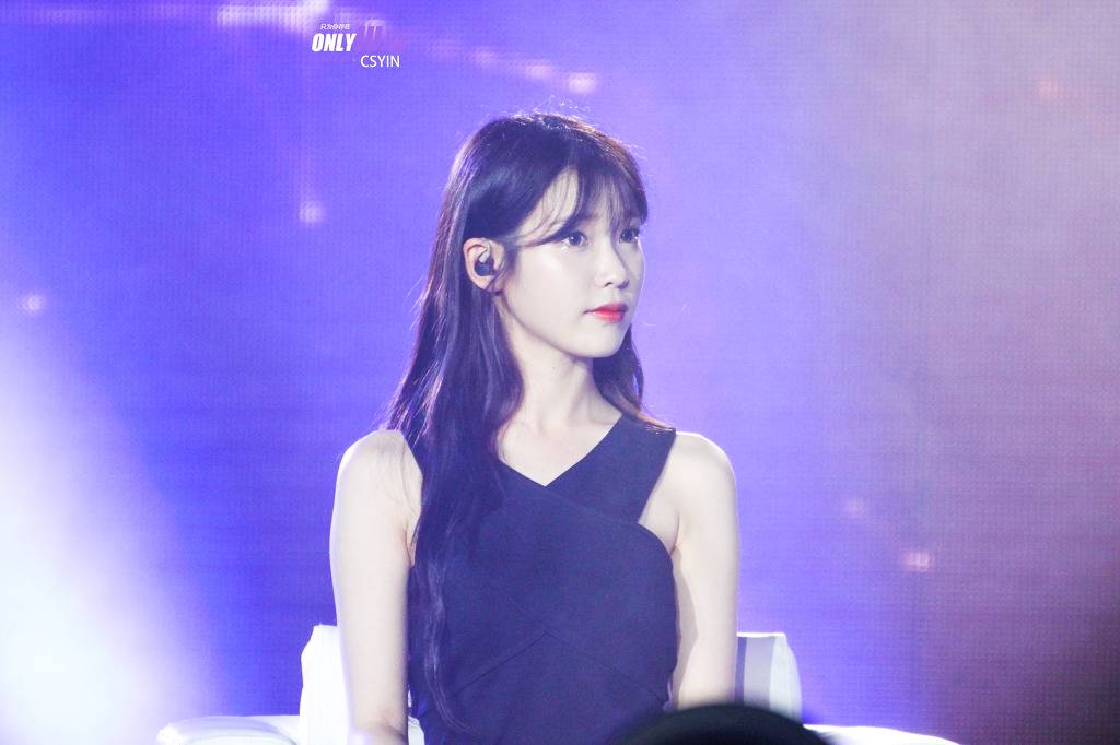 아이유 중국콘서트 | 인스티즈