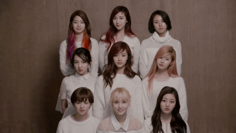 광고계에서 대박난 신인걸그룹 트와이스 | 인스티즈