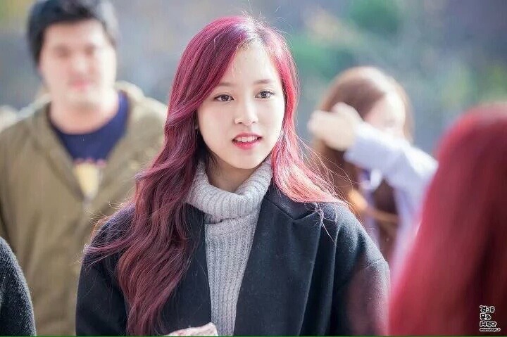 트와이스 짤 털이.... | 인스티즈