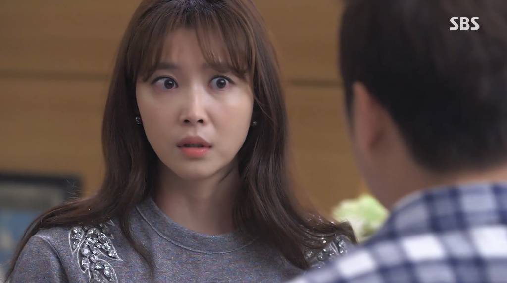 드라마에서 신혼일기 & 우결 찍는 김은향 x 구세경 | 인스티즈