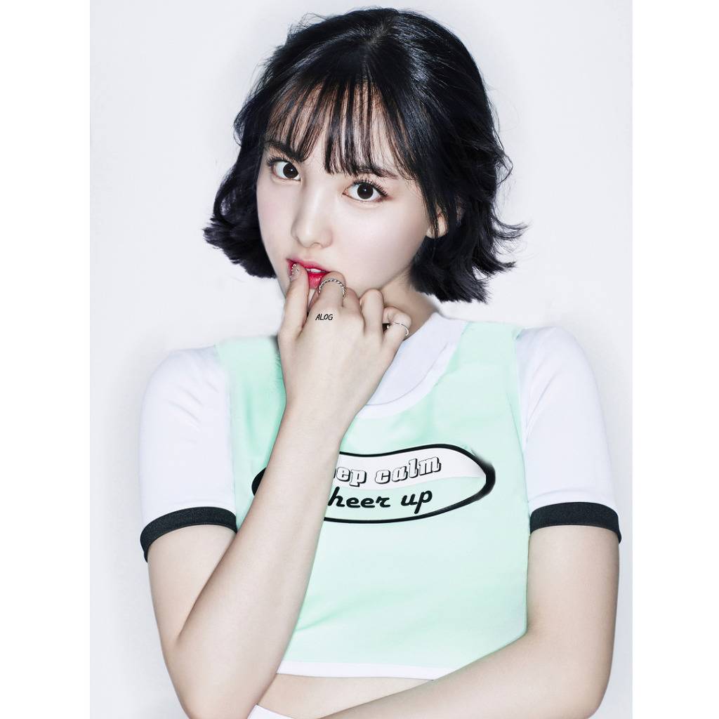 트와이스 단발단 만들기 (합성주의) | 인스티즈