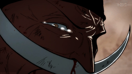 원피스 에드워드 뉴 게이트 .GIF | 인스티즈