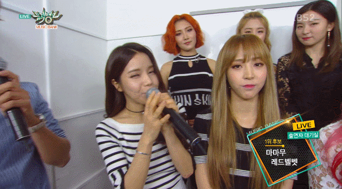 마마무&레드벨벳.gif | 인스티즈