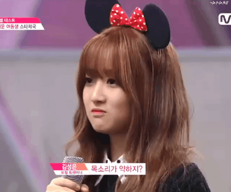 월요일 아침을 우리 프로듀스 멤버 한혜리로 시작 | 인스티즈