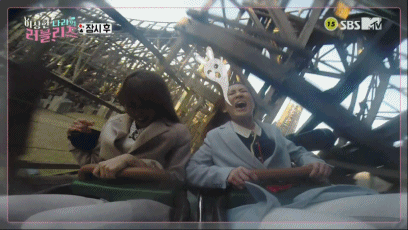 160405 이상한 나라의 러블리즈.gif | 인스티즈