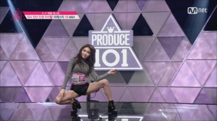 프로듀스101 개인적으로 응원하는 7명!! | 인스티즈