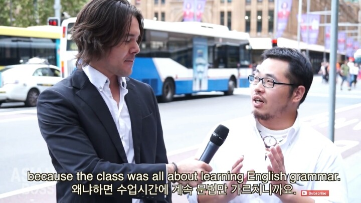 한국인과 일본인이 영어못하는 이유 | 인스티즈