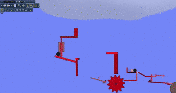 아는사람은 아는 물리시뮬레이션 프로그램 알고두(구 Phun) | 인스티즈