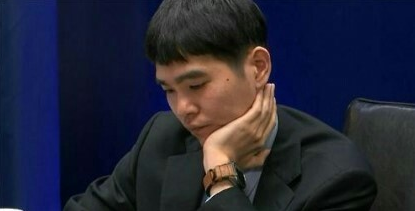 이세돌 바둑 복기할때 손가락.jpg | 인스티즈