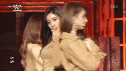 엔돌핀 덩어리 여아이돌 중국멤버.jpgif | 인스티즈